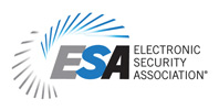 ESA Member logo - Electronic Security Association