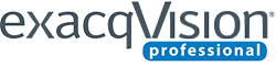 ExacqVision Professional logo