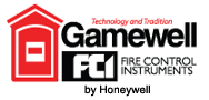 Gamewell Fire control logo