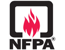 NFPA member logo - National Fire Protection Association