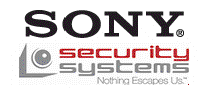 Sony Security Systems logo