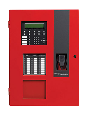 Alarm control box by Farenhyt available from Budd-Morgan Alarm