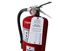 Fire extinguisher